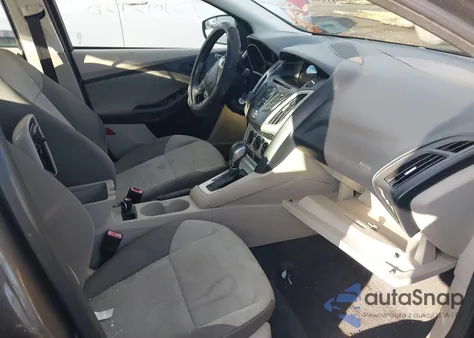 2012 Ford Focus Se from USA, damaged, VIN 1FAHP3F23CL115631